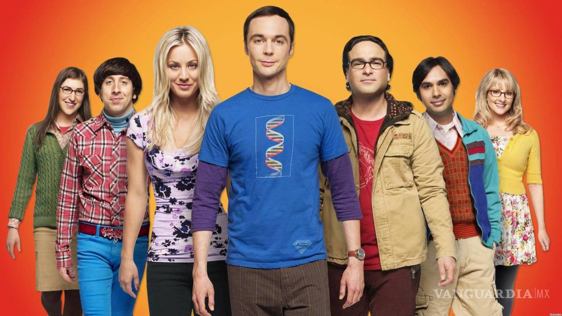 ‘The Big Bang Theory’ celebrará 10 años con 12 maratones