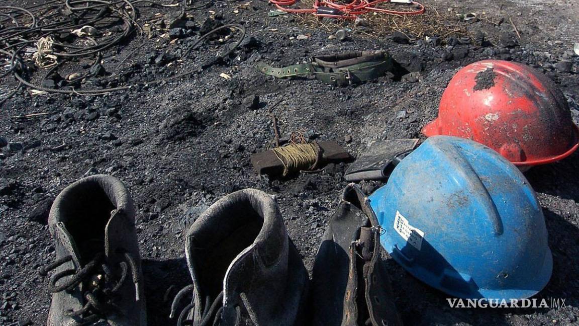 Después de 18 años... Encuentran restos óseos en mina Pasta de Conchos; Luisa María Alcalde y Manuel Bartlett confirman hallazgo