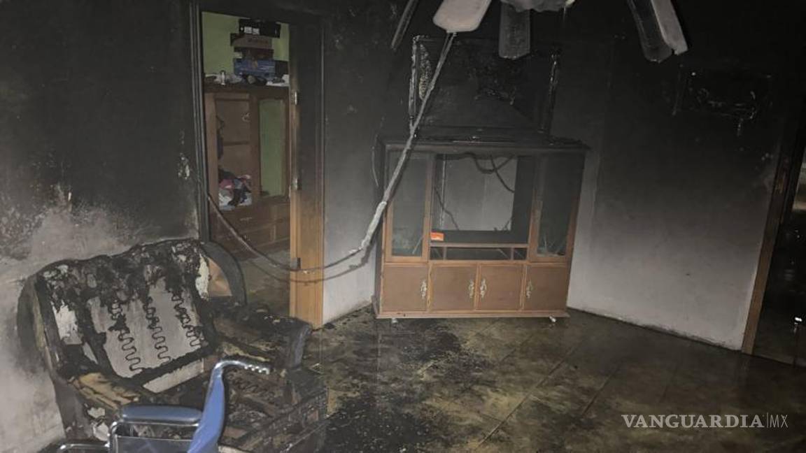 $!¿Caín y Abel? Prende fuego a su hermano, en Nuevo León