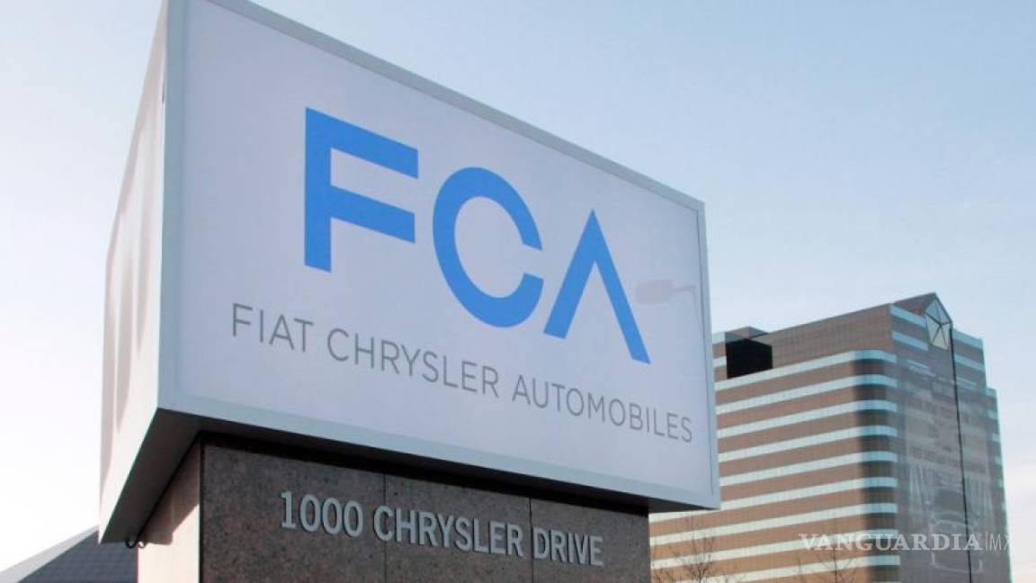 Ventas de Fiat Chrysler en EU aumentaron 16% en octubre