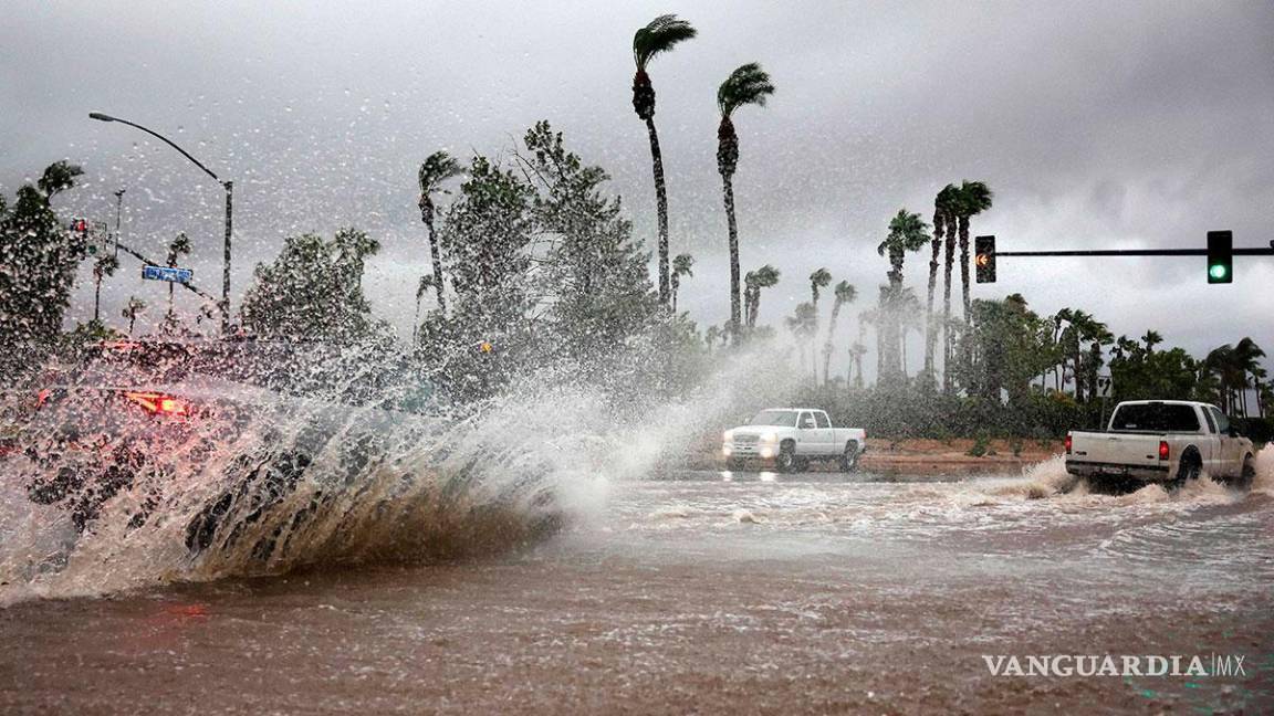 México en alerta... fuertes lluvias, alto potencial de inundaciones y granizadas para estos estados