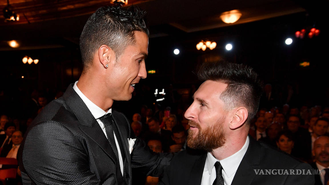 Cristiano y Messi presentes en el equipo del 2020 de la UEFA