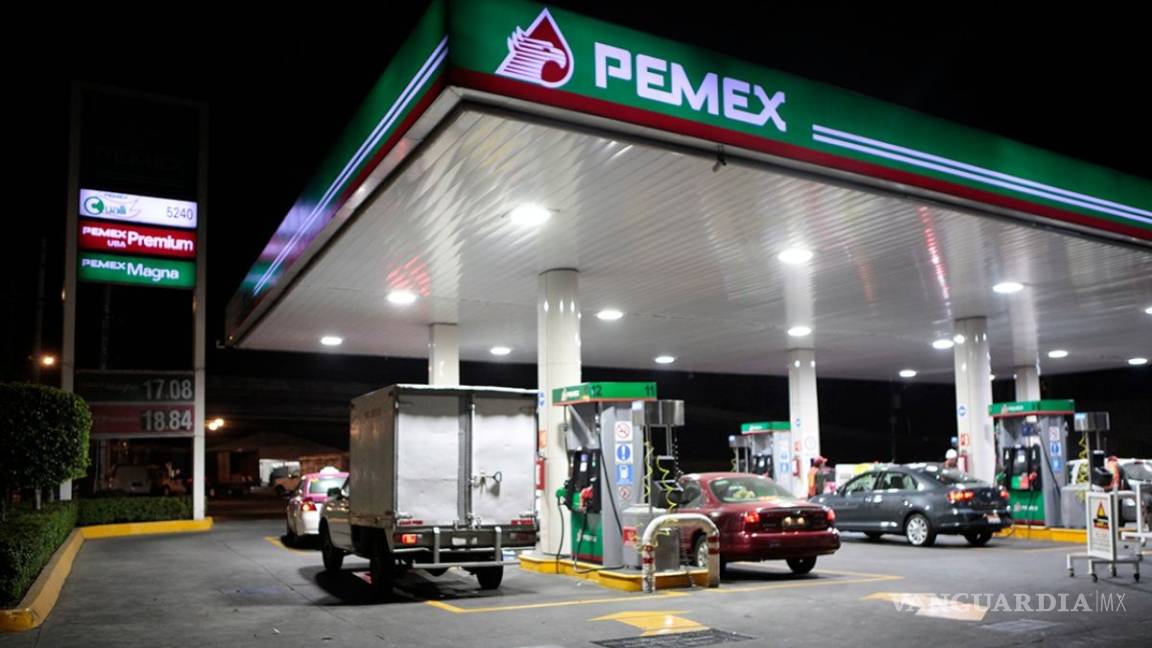 Gasolina más cara en Sonora, la más barata en Veracruz: Profeco