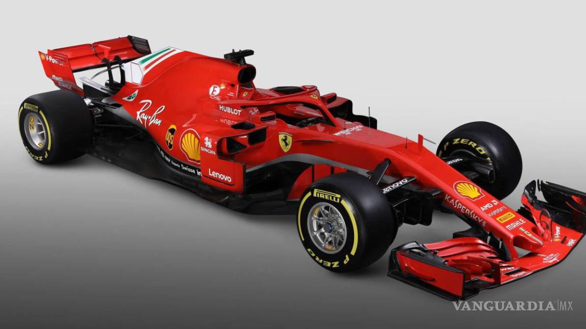 $!Mercedes, Ferrari y Red Bull, los favoritos en nueva temporada de Fórmula 1
