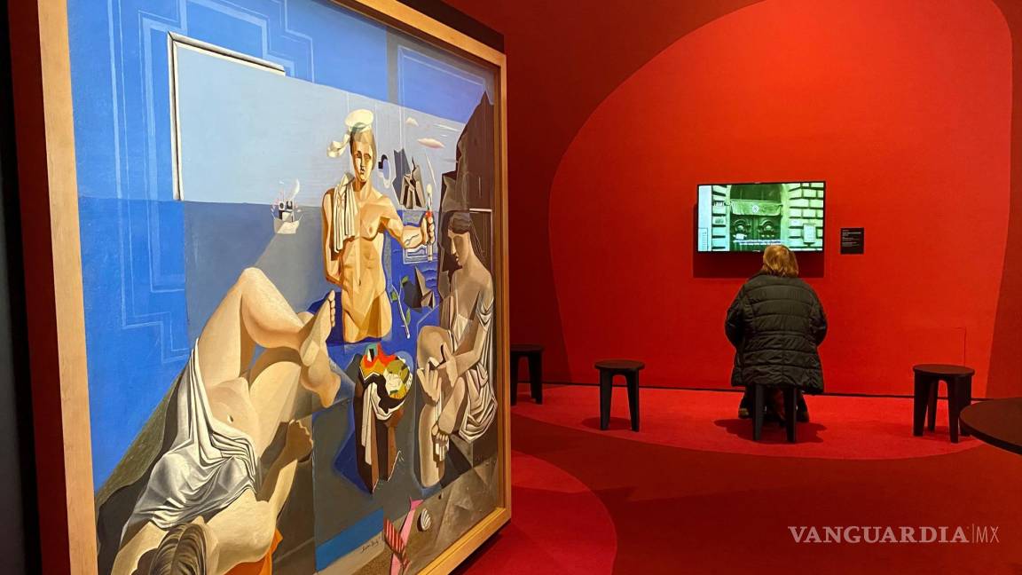 “Dalí-Freud: una obsesión”, la transformación de las pasiones humanas en arte
