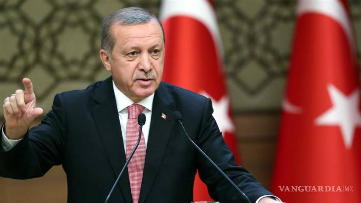 Presidente de Turquía no considera a embajador estadounidense como representante de EU