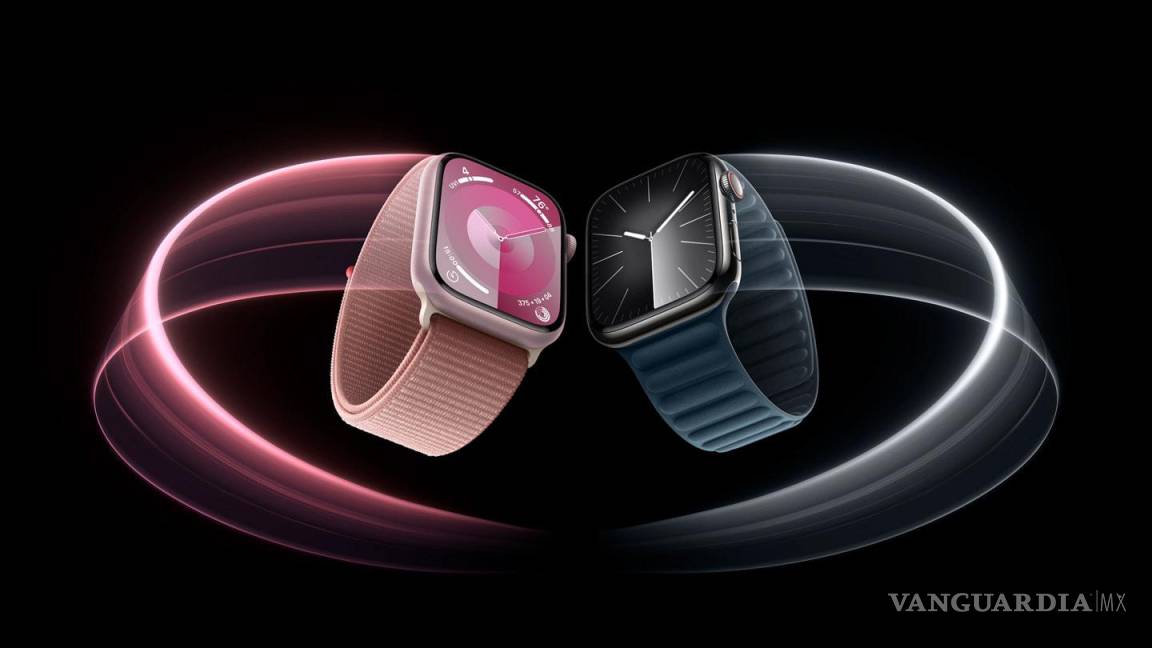 Pararán las ventas del Apple Watch Series 9 por un conflicto de patentes