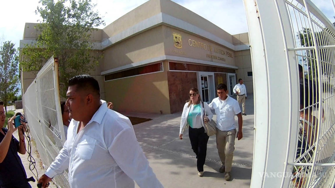 Va a proceso agresora de maestra del Montessori en Monclova