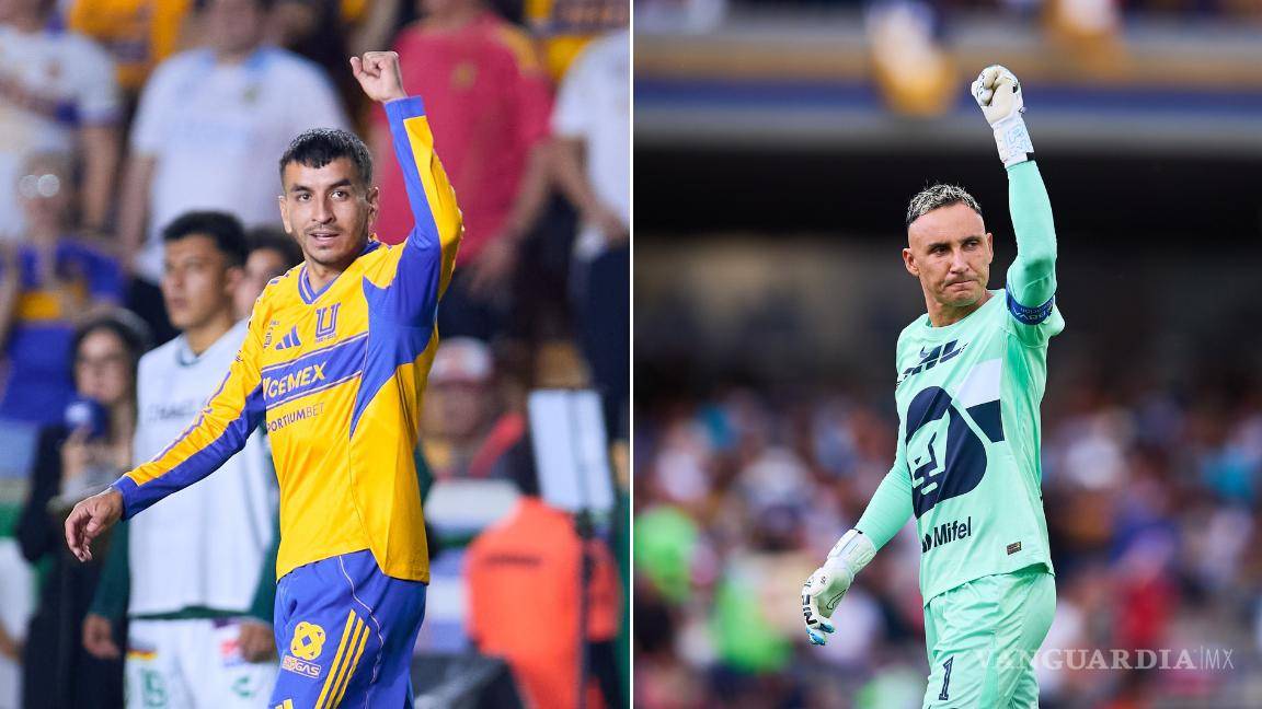 Pumas vs Tigres: duelo clave en CU con Gignac fuera