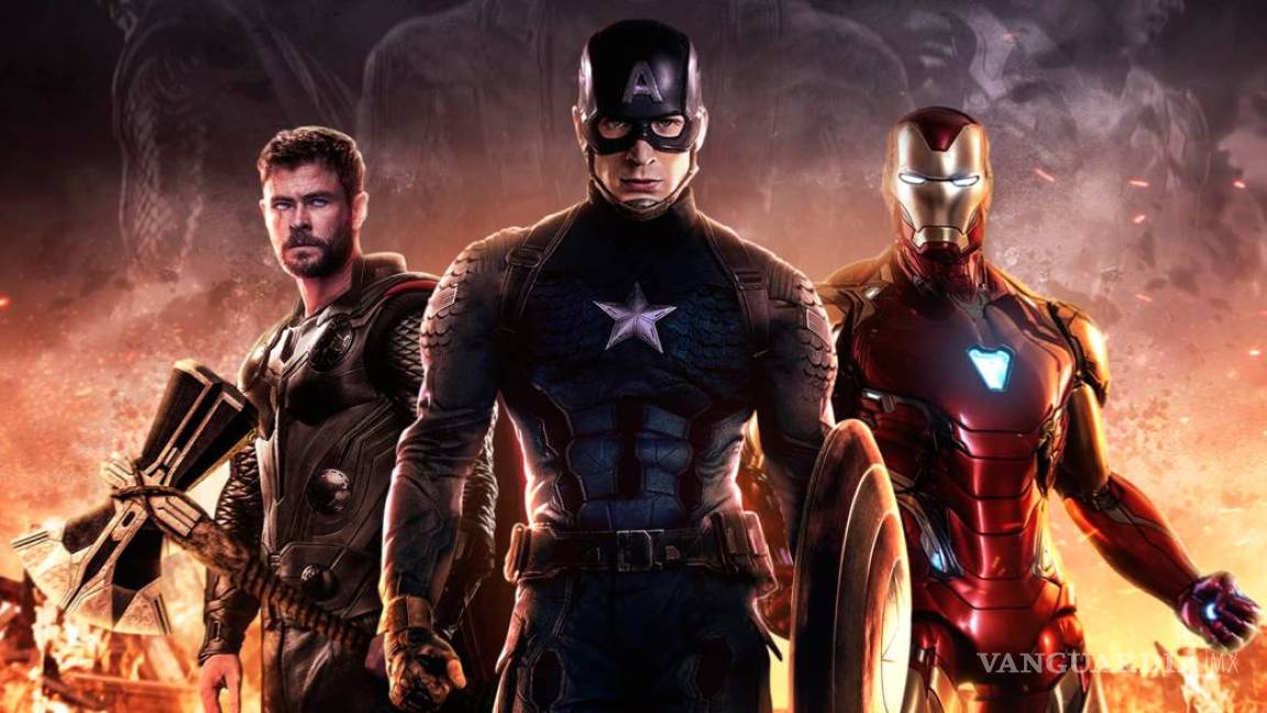 'Avengers: Endgame' se convierte en la cinta más vista en la historia del cine en México