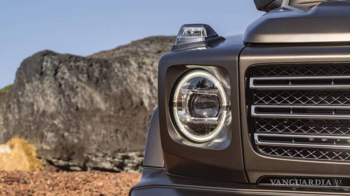 $!En Detroit se reveló el nuevo Mercedes Clase G