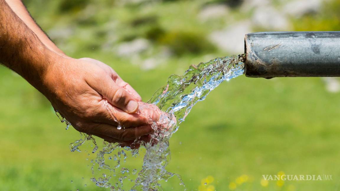 Por altas temperaturas, consumo de agua potable aumenta entre un 20 y 40% en Coahuila