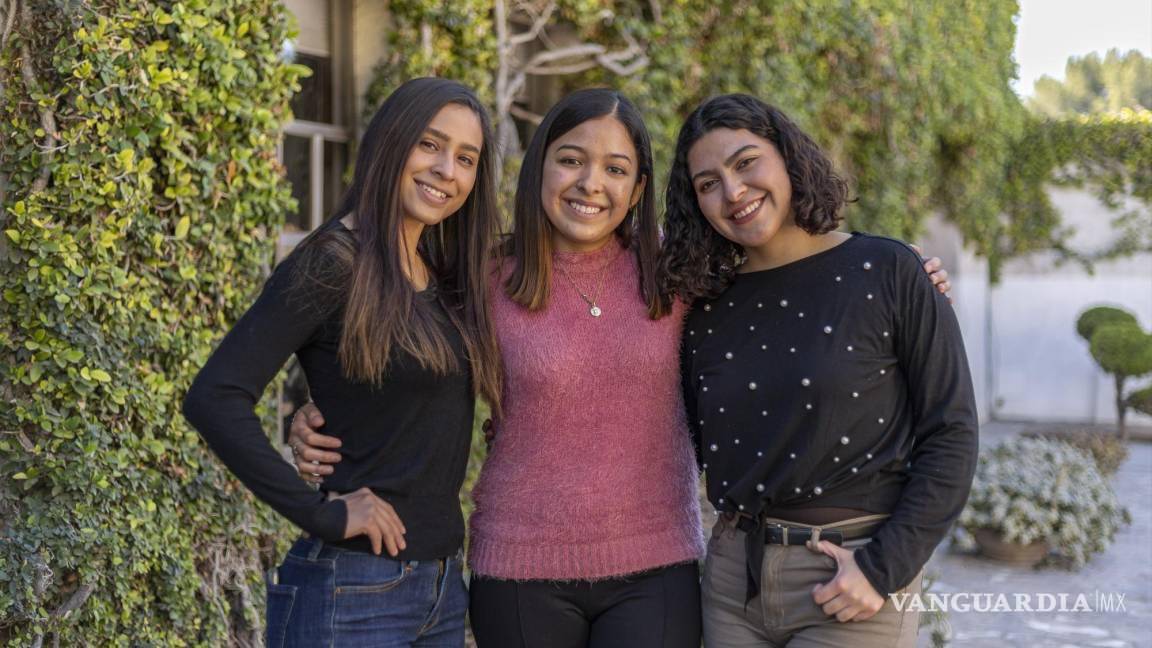 $!Alumnas del ITS seleccionadas por la NASA.