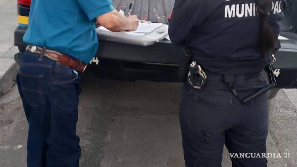 $!Poco más de 3 de cada 4 saltillenses han tenido un problema con un vecino, reveló la encuesta del Inegi.