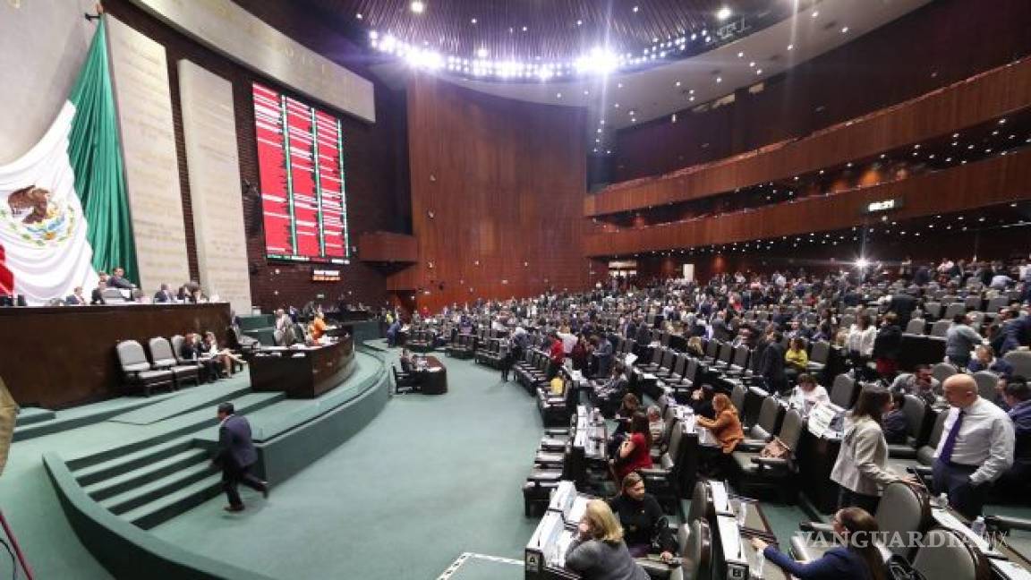 Cámara de Dipitados alista recortes a Poder Judicial, INE, FGR y SEP