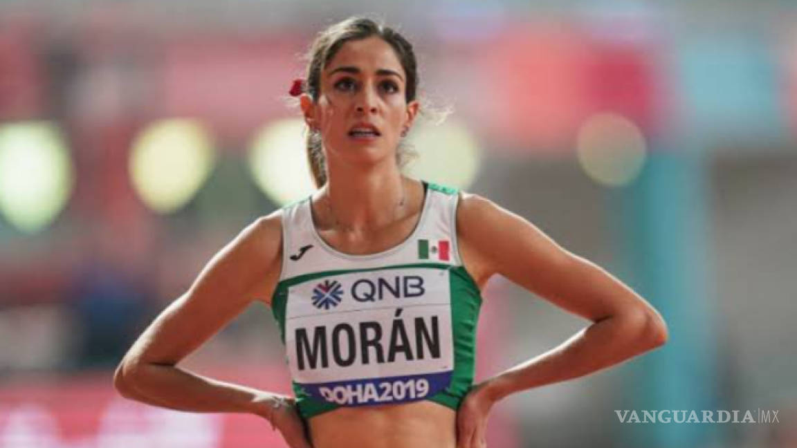La mexicana Paola Morán clasifica a las semifinales de los 400 metros planos en Tokio 2020