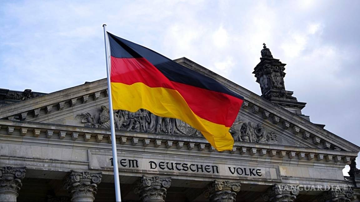 Alemania autorizará confinamiento, por posible caso de segunda ola de COVID-19