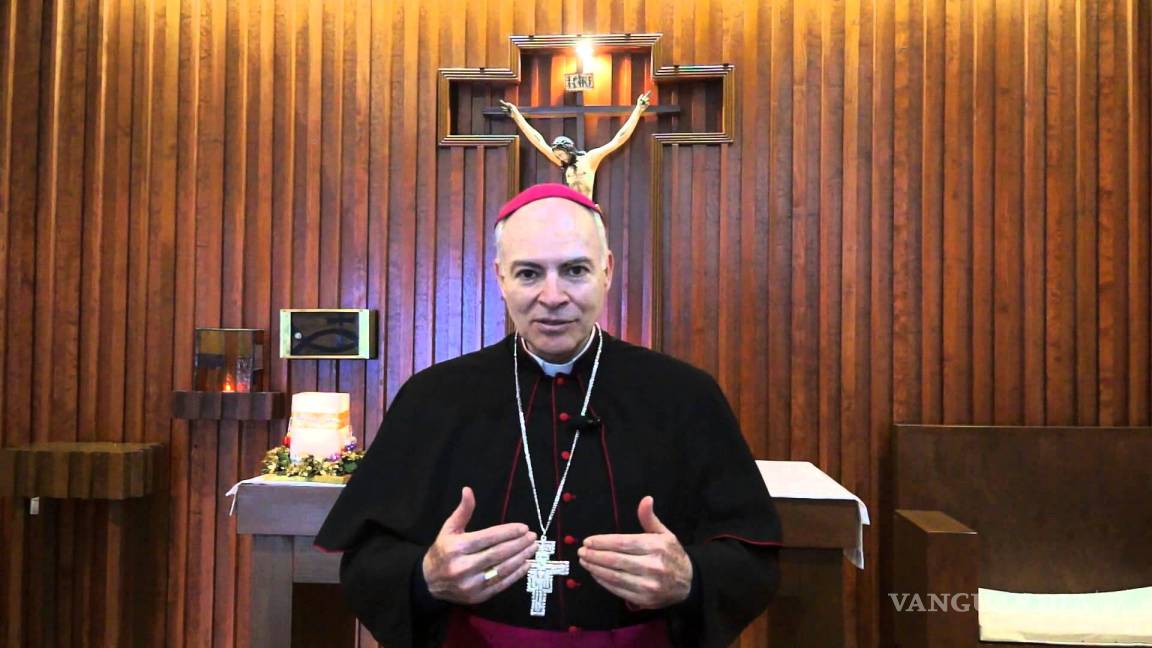 ¿Quíen es Carlos Aguiar Retes?, nuevo Arzobispo Primado De México
