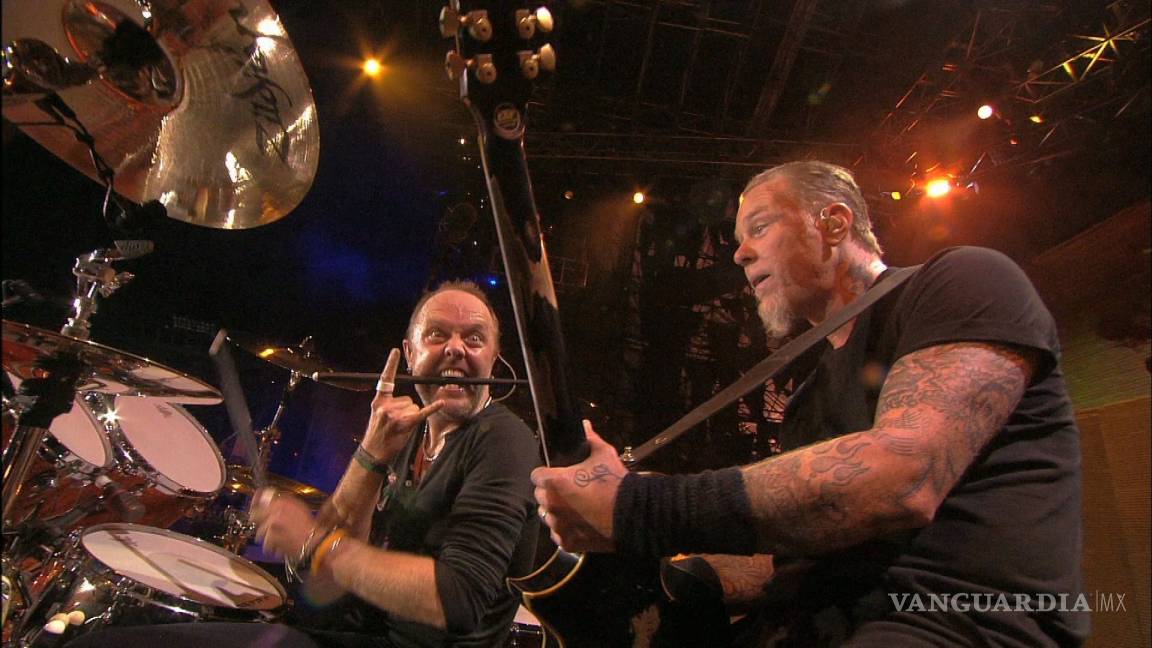 ¡Metallica regresa a México!