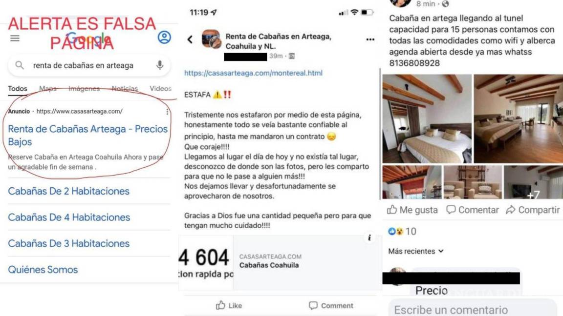 $!Por medio de redes sociales, usuarios han reportado el modus operandi.