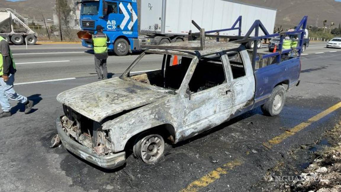 $!Autoridades acordonaron el área y aseguraron la unidad para las investigaciones que determinen las causas del siniestro.