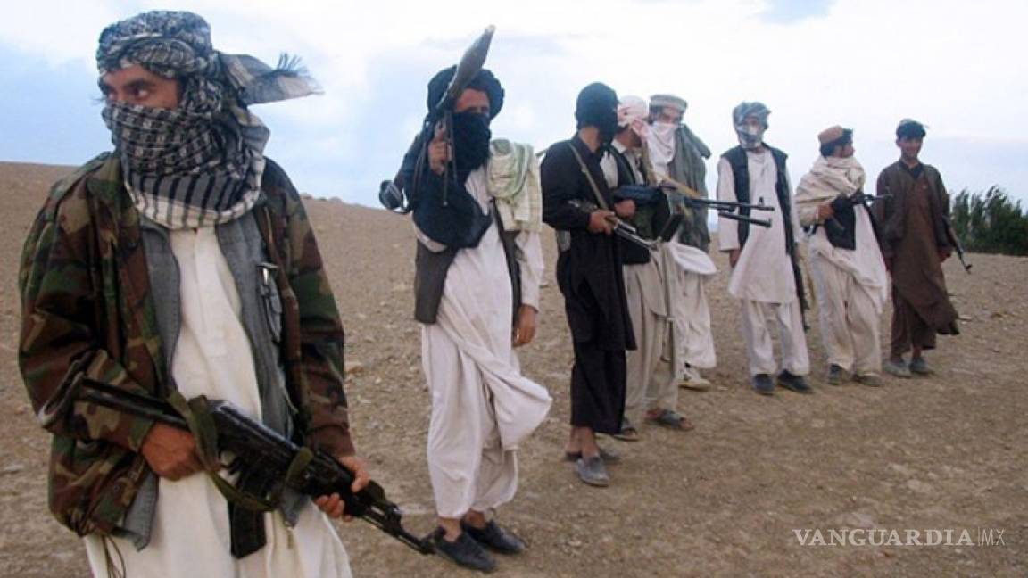 Talibanes decapitan a una mujer por negarse a darles comida