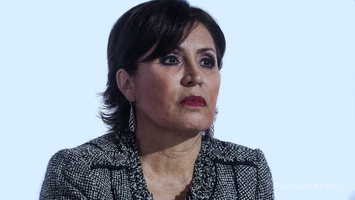 Diputados aprueban iniciar proceso para juicio político contra Rosario Robles