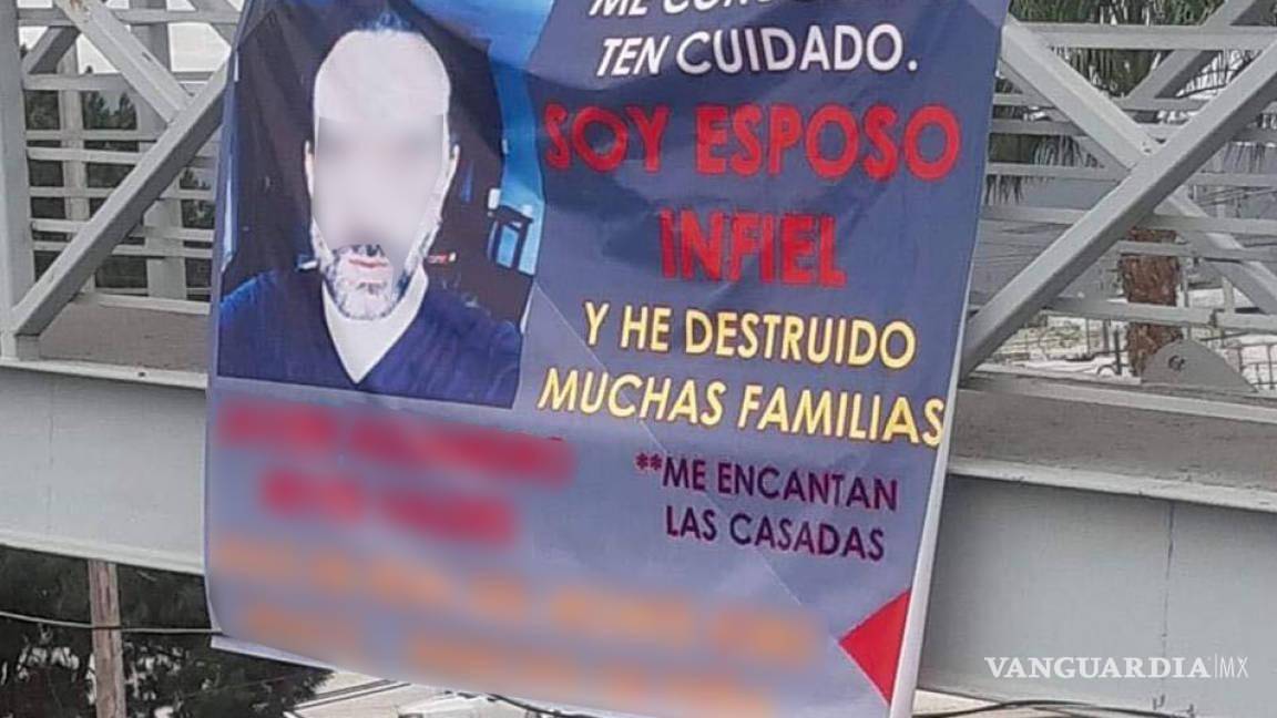 $!La manta llamó la atención de los conductores y transeúntes.