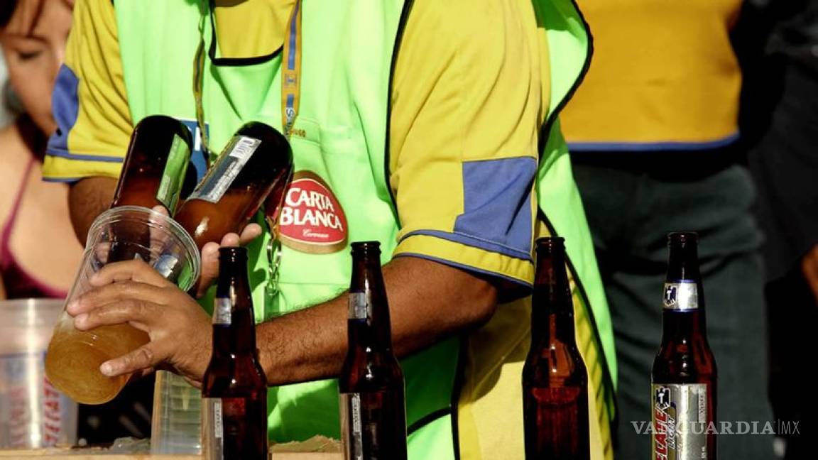 Los 199 millones de pesos que perdieron los equipos de la Liga MX por no vender cerveza