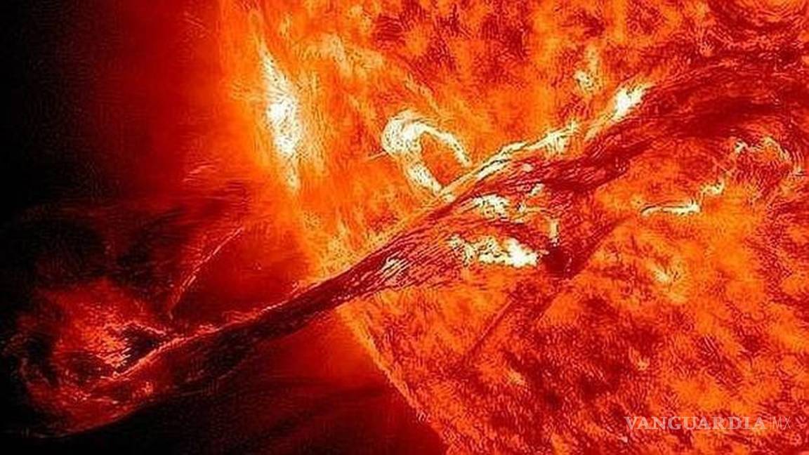 Tormenta solar golpeará la Tierra, podría provocar apagones masivos: NASA