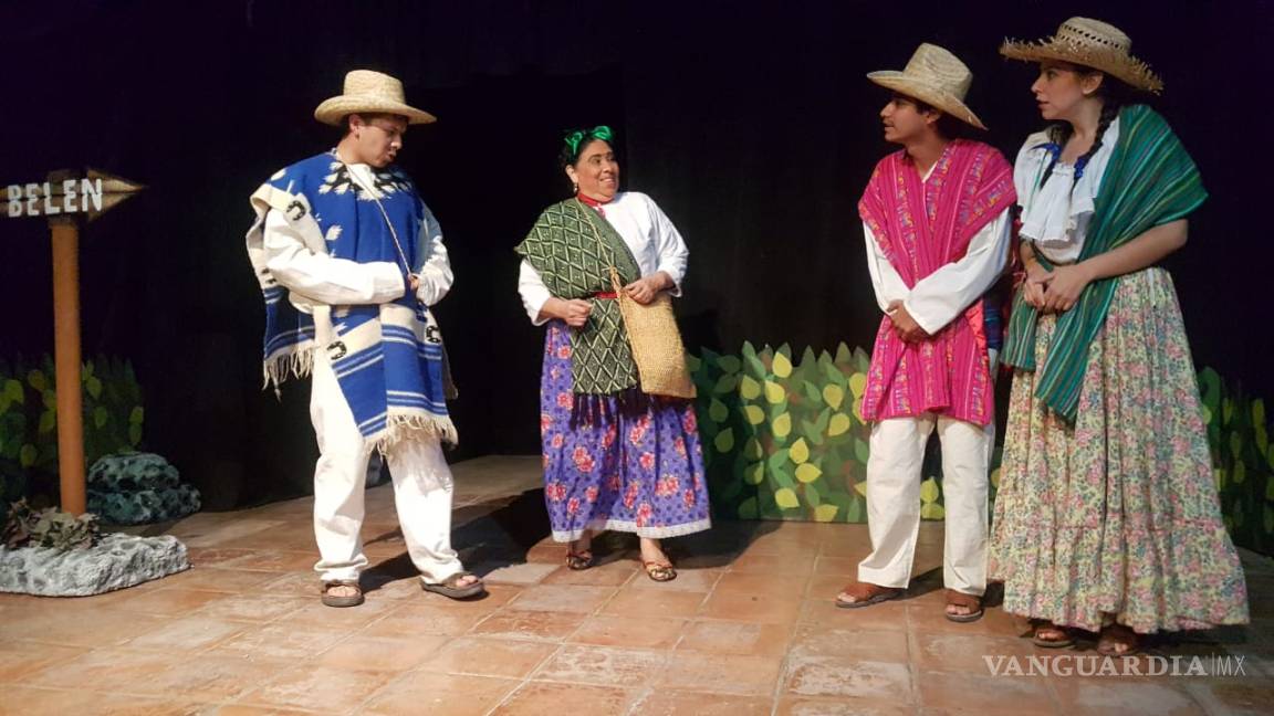 Invita Rincón del Teatro a regresar al teatro con su pastorela