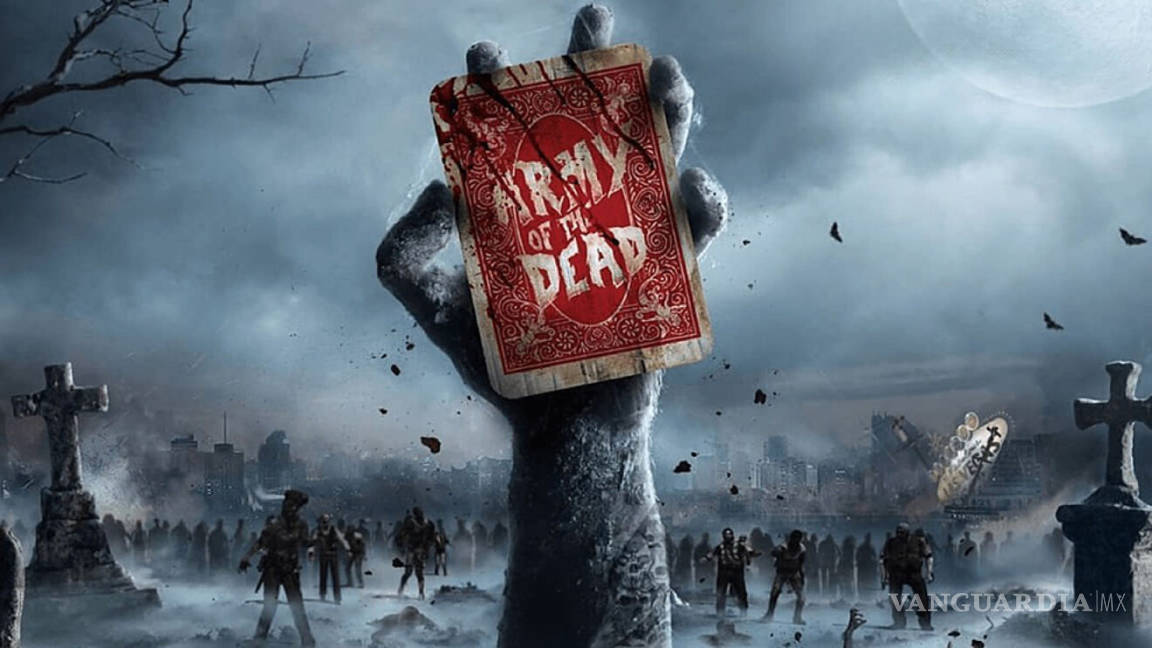 ‘El Ejército de los Muertos’ y ‘Cruella’, los estrenos de esta semana en Netflix y Disney+