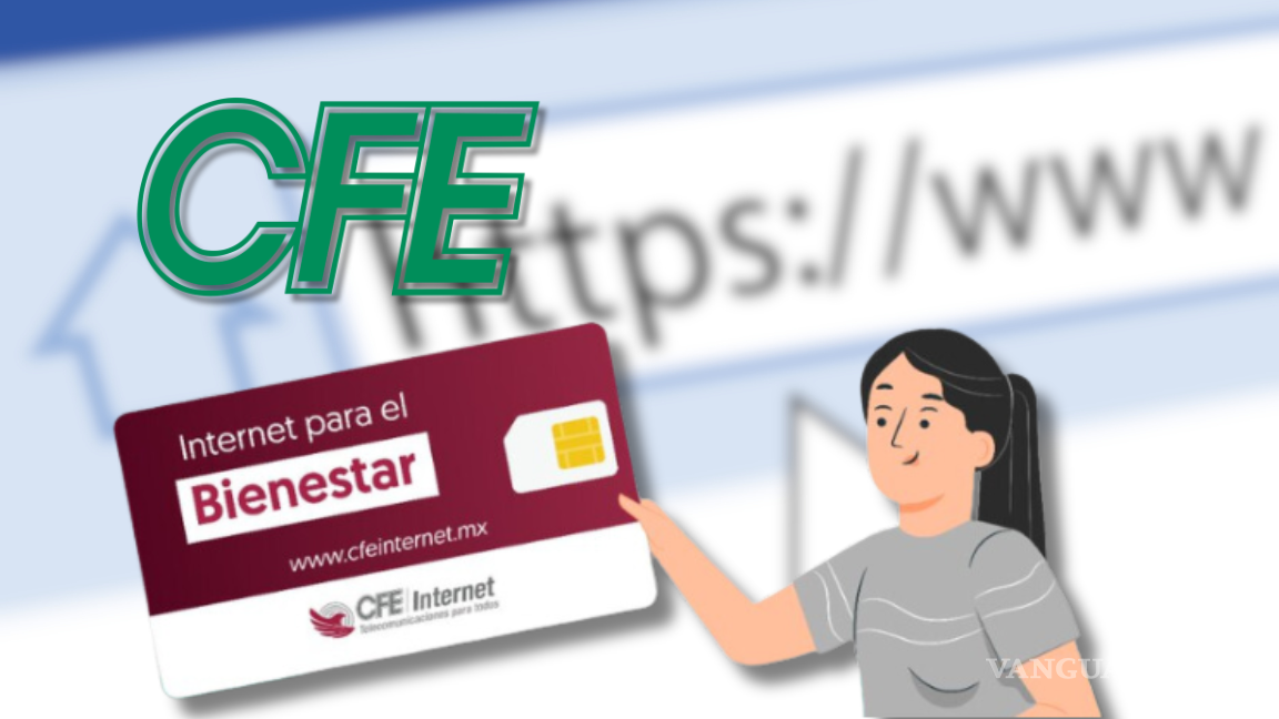 ¡Se acaba el tiempo! CFE Ofrece internet gratis: así puedes obtener tu chip de conectividad en México