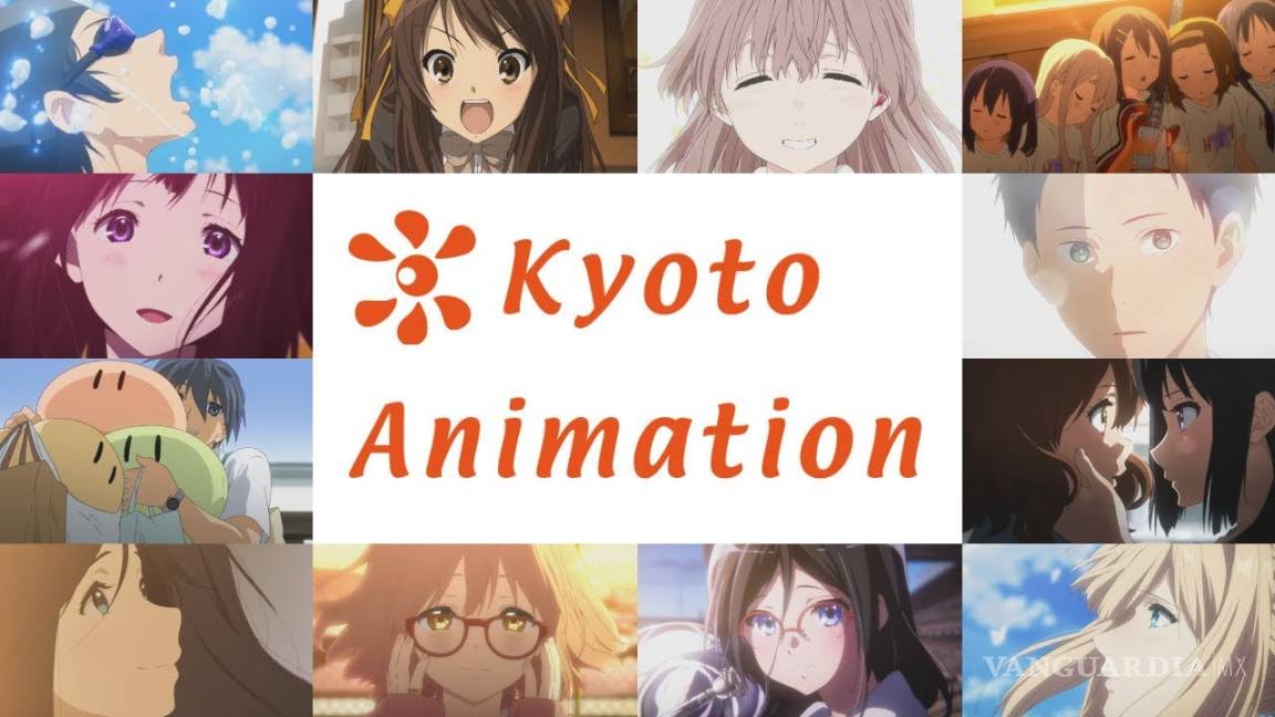 ¡Buenas noticias para fans! Kyoto Animation recupera todo el material, después del devastador incendio