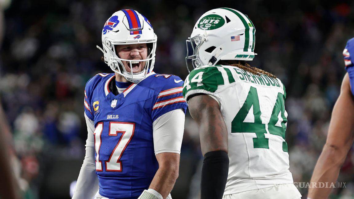 ¡Locura en el Metlife Stadium! ‘Hail Mary’ de Aaron Rodgers, doble falla de Zuerlein y Josh Allen lleva a los Bills al triunfo