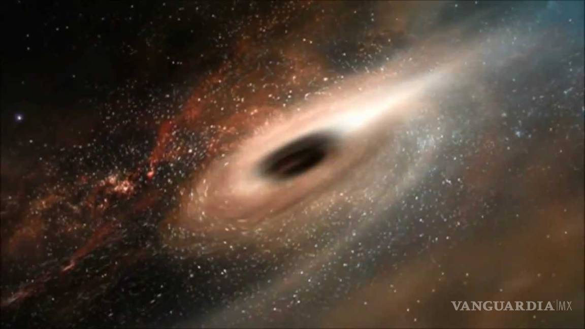 Científicos logran simular agujeros negros en un laboratorio