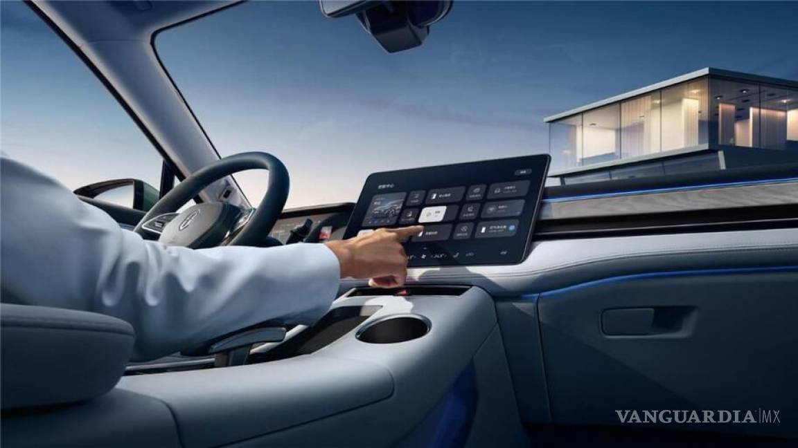 $!Huawei AITO M5, el gigante tecnológico chino presenta su apuesta eléctrica para el mercado automotriz