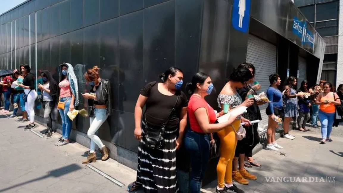 $!Pico de COVID-19 en México sería el 4 de agosto, según modelo de EU