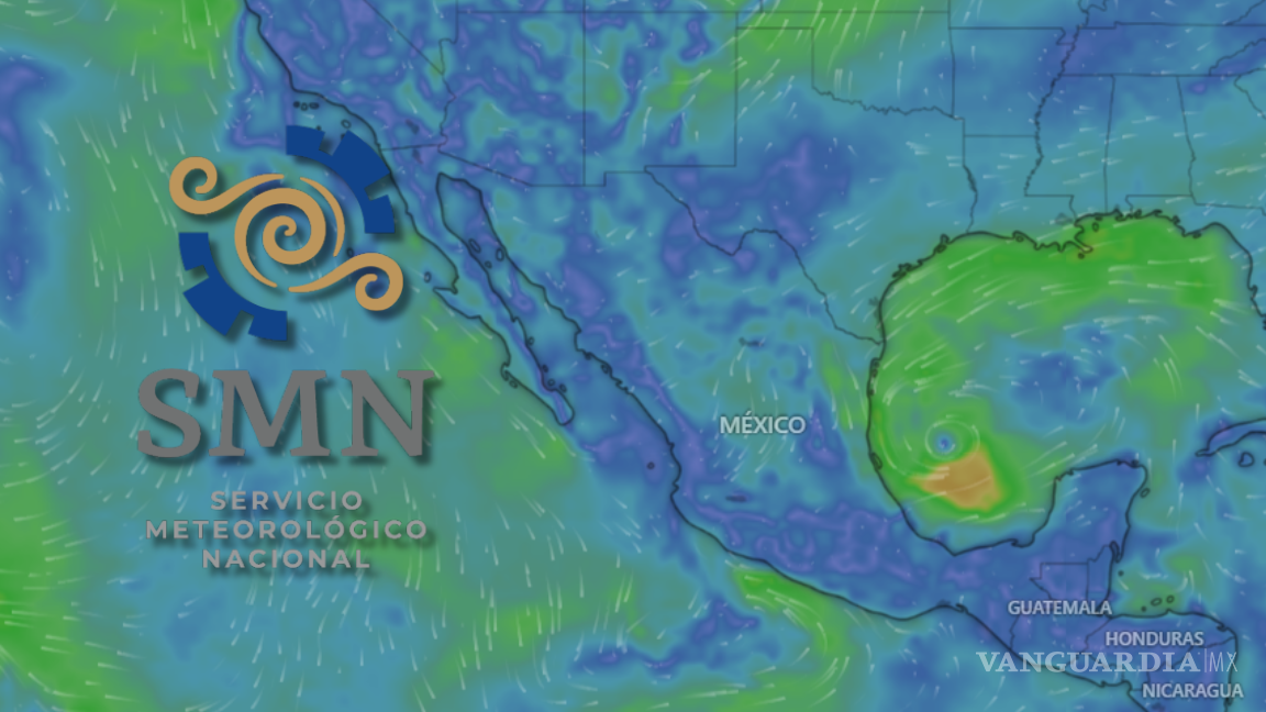 Conagua vigila dos potenciales Ciclones Tropicales en el Pacífico Mexicano