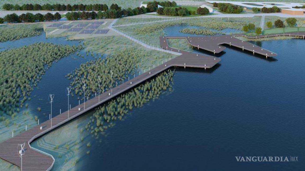 Gobierno pide más de 2 mil mdp para restaurar el Parque Ecológico Lago de Texcoco