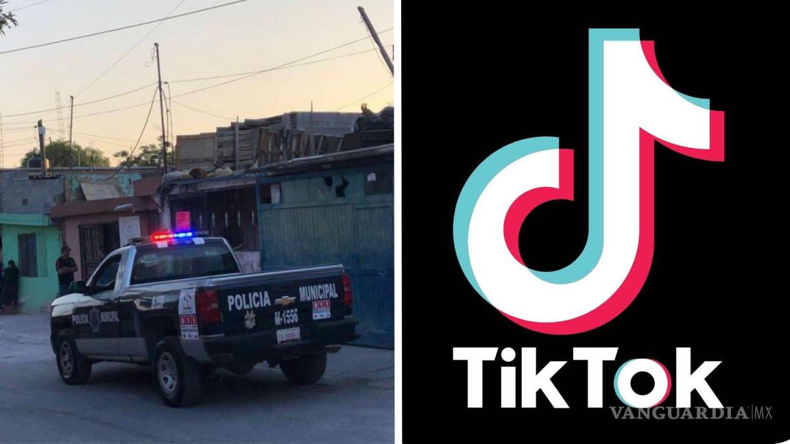 Saltillo: mujer se despide con canción en TikTok y se quita la vida