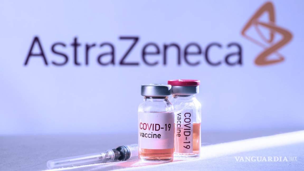 Retirarán vacuna contra COVID-19 de AstraZeneca a nivel mundial, al admitir casos de trombosis