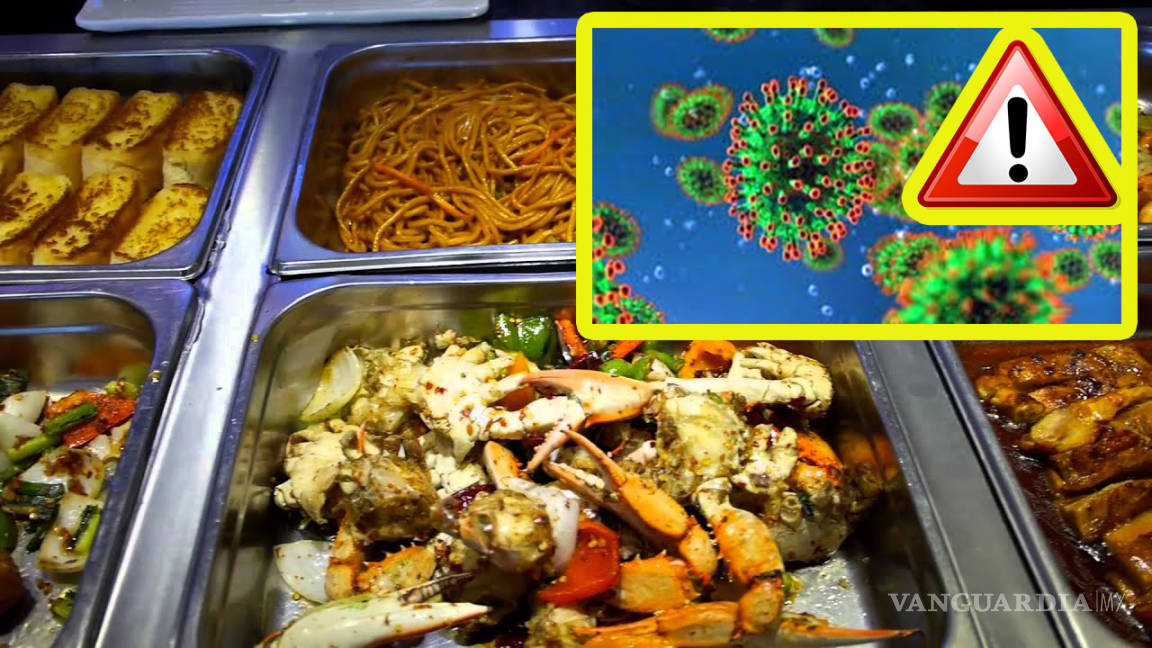 Saltillo y Monterrey en psicosis por Coronavirus, cae venta de comida china