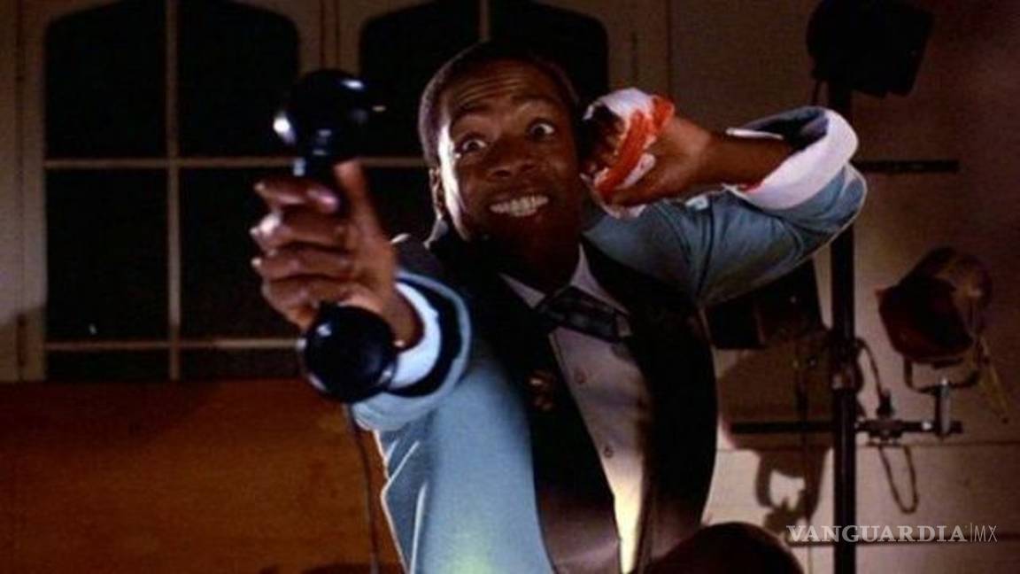 $!Chuck Berry y la inolvidable escena en "Volver al futuro"