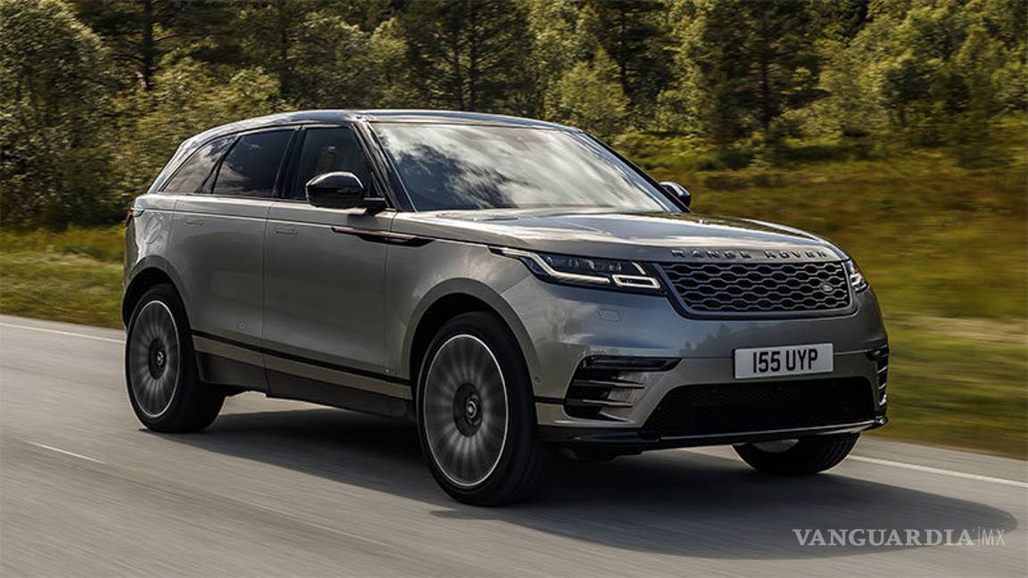 $!Land Rover prepara un lujoso crossover eléctrico, el Road Rover