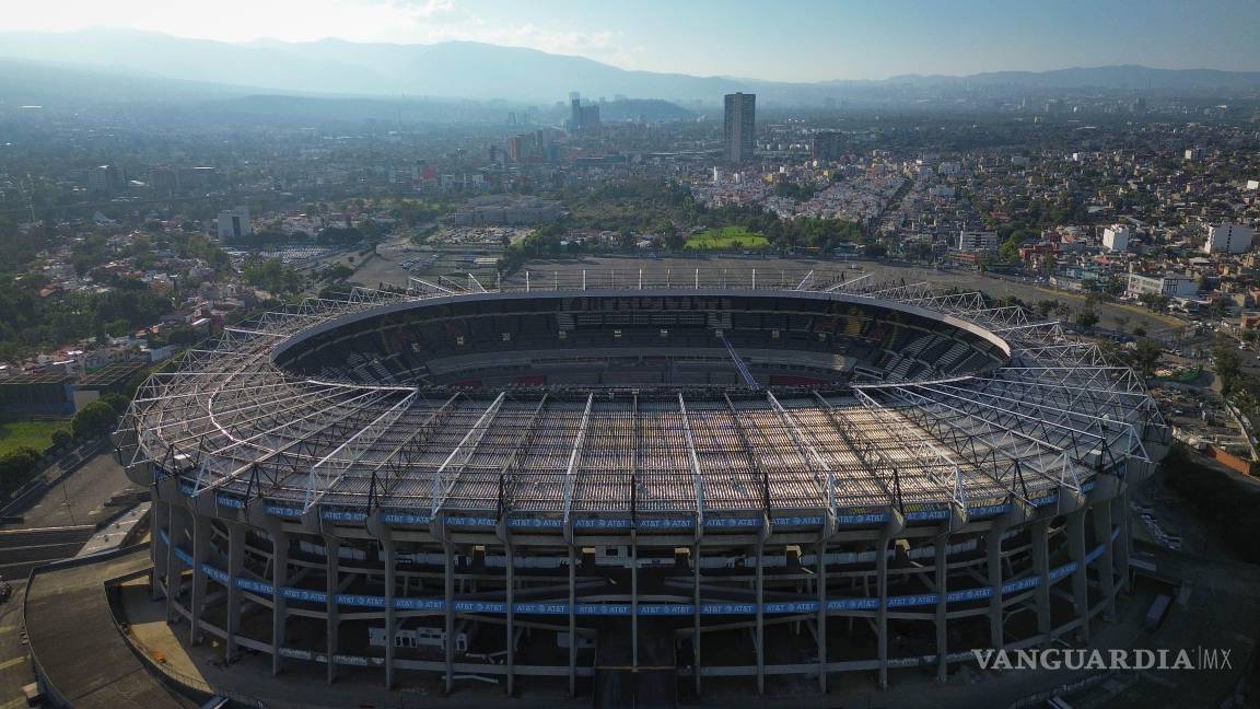 ¿Cuánto pagó Banorte por ponerle su nombre al Estadio Azteca?; Coloso aumentará capacidad