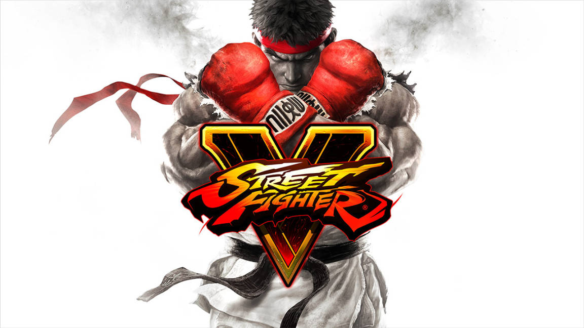 Conoce a los 16 peleadores de Street Fighter V