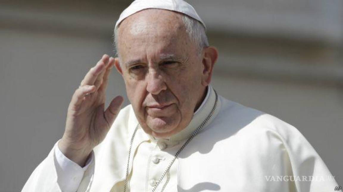 Papa Francisco revela 3 palabras clave para todo matrimonio exitoso