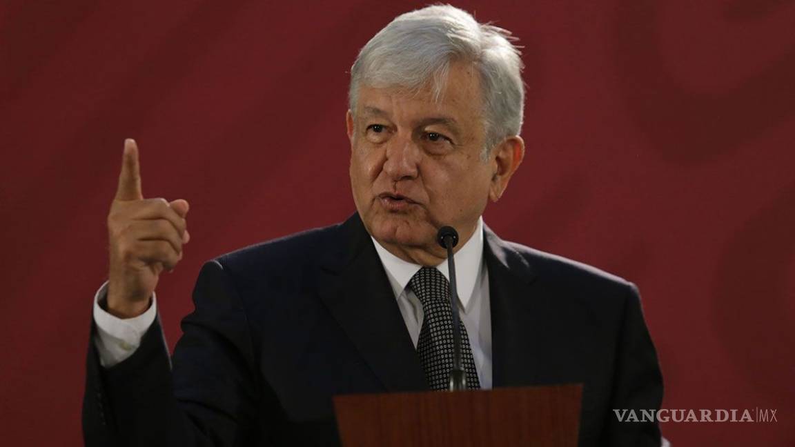 Decisión del TEPJF es anti democrática, pero se tiene que acatar: López Obrador