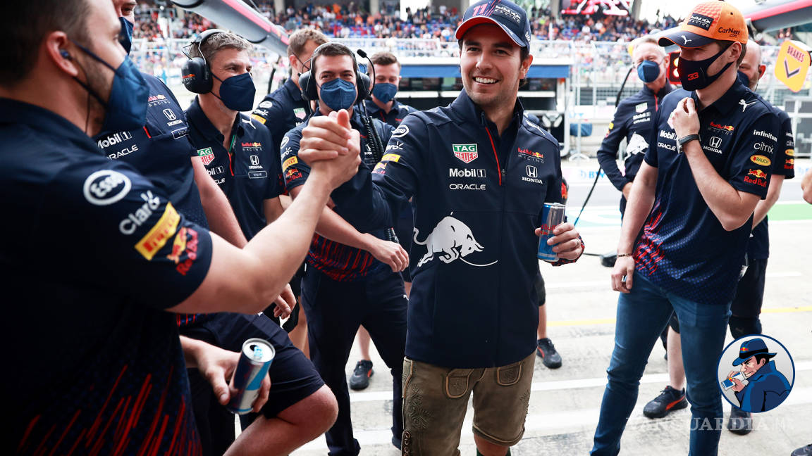Max Verstappen gana el Gran Premio de Austria; 'Checo' Pérez queda en sexto
